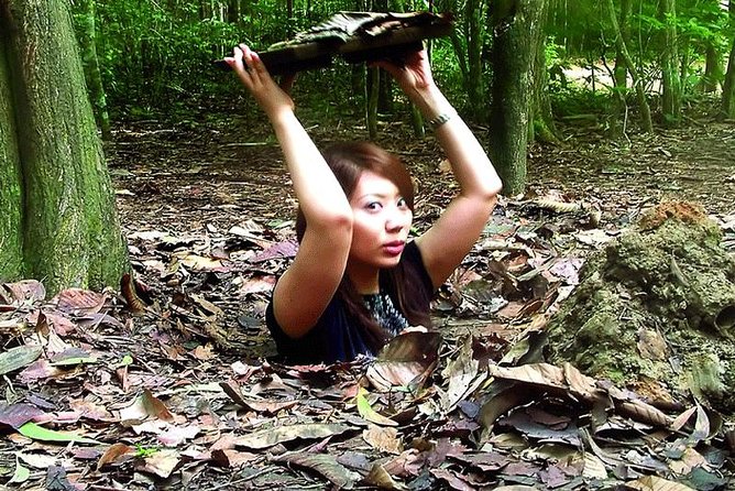 Ho Chi Minh: Best Seller of Cu Chi Tunnel & Mekong Delta Cruise - A One-Day Pairing You’ll Actually Use in Ho Chi Minh