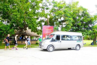 Ho Chi Minh: Best Seller of Cu Chi Tunnel & Mekong Delta Cruise - Getting There Comfortably: Pickup, AC, and a Mobile Ticket
