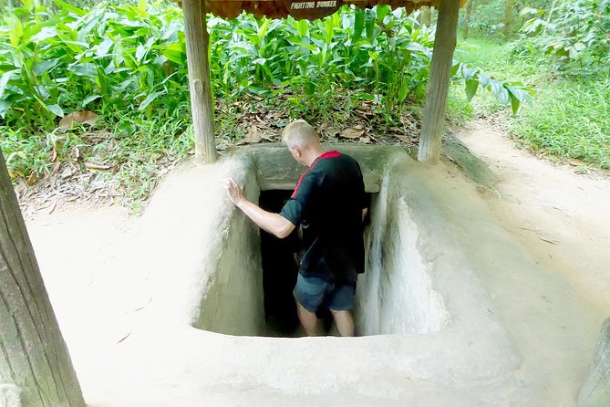 Ho Chi Minh: Best Seller of Cu Chi Tunnel & Mekong Delta Cruise - Guide Quality Makes the Day: Lam, Loc, and Mr Long