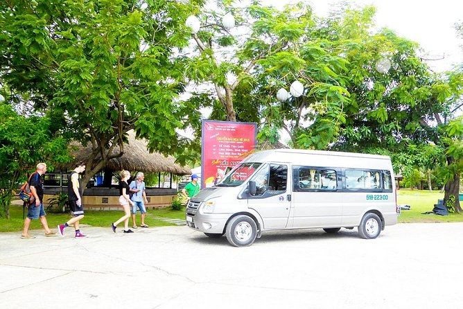 Ho Chi Minh: Best Seller of Cu Chi Tunnel & Mekong Delta Cruise - Getting There Comfortably: Pickup, AC, and a Mobile Ticket