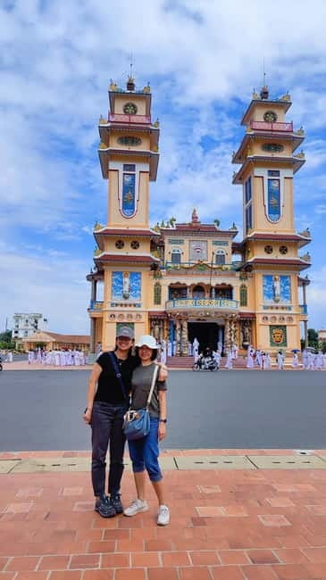 Ho Chi Minh: Black Virgin Mountain Cable Car &Cao Dai Temple - Weather, timing, and small risks to know