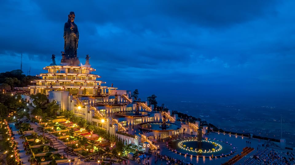 Ho Chi Minh: Black Virgin Mountain & Cao Dai Temple Tour - Key things I’d circle before you go