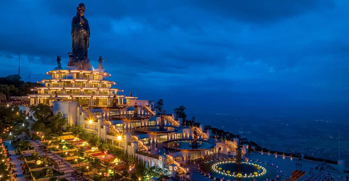 Ho Chi Minh: Black Virgin Mountain & Cao Dai Temple Tour - A one-day Tay Ninh plan that actually feels organized