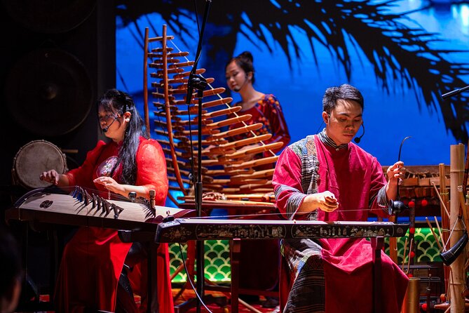 Ho Chi Minh: Chào Show with Dinner & Hotel Pickup - Key things that make Chào Show with Dinner different