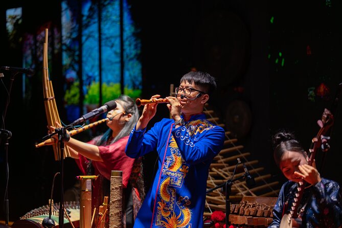 Ho Chi Minh: Chào Show with Dinner & Hotel Pickup - The people factor: guides and drivers set the tone