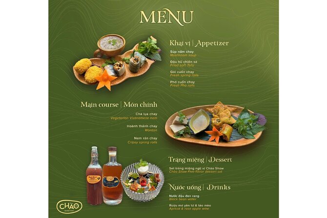 Ho Chi Minh: Chào Show with Dinner & Hotel Pickup - Value math: what you really get for $50.08