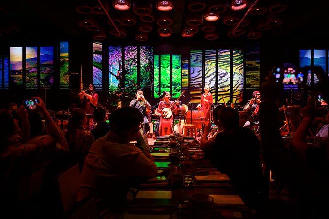 Ho Chi Minh: Chào Show with Dinner & Hotel Pickup - Who this tour suits best (and who should skip it)