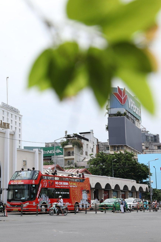 Ho Chi Minh City: 1 ROUND SAIGON-CHO LON CITY TOUR CHINATOWN - Timing and reliability: how not to lose your tour window
