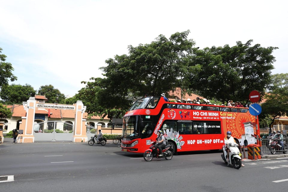 Ho Chi Minh City: 1 ROUND SAIGON-CHO LON CITY TOUR CHINATOWN - Who this tour suits best (and who should pass)
