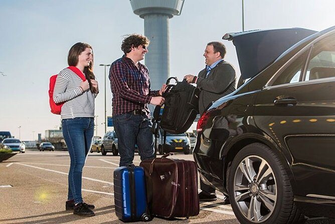 Ho Chi Minh City Airport Arrival Transfer to Hotel - Pickup at Tan Son Nhat: Where You’ll Meet the Greeter