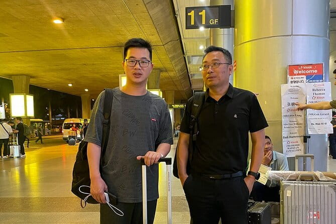 Ho Chi Minh City Airport Transfer - Key Things You’ll Actually Notice Before Booking