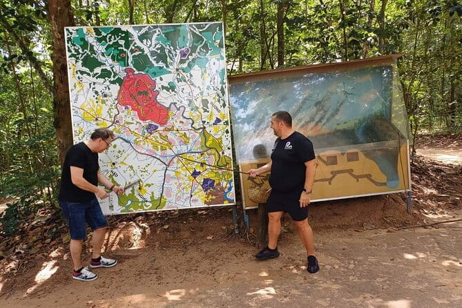 Ho Chi Minh City and Cu Chi Tunnels 1 Day | Option: Shooting Guns - Key Highlights I’d Bet You’ll Care About