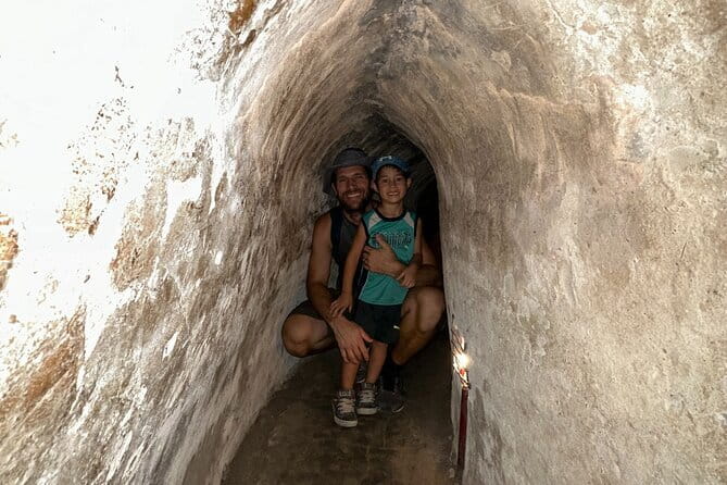 Ho Chi Minh City and Cu Chi Tunnels 1 Day | Option: Shooting Guns - A 10-to-11-Hour Ho Chi Minh City to Cu Chi Tunnels Day