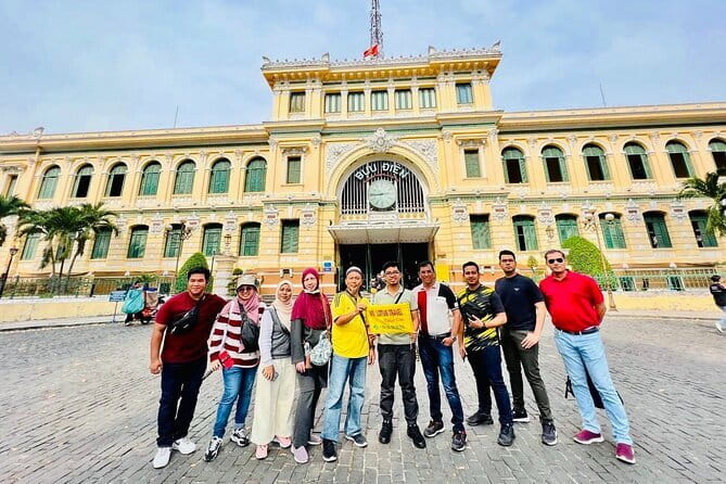 Ho Chi Minh City and Cu Chi Tunnels 1 Day | Option: Shooting Guns - Morning City Stops: War Remnants Museum and Independence Palace