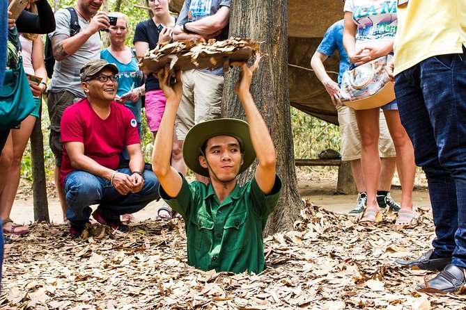 Ho Chi Minh City And Cu Chi Tunnels Excursion - The 11.5-hour structure: why this pace works in Saigon