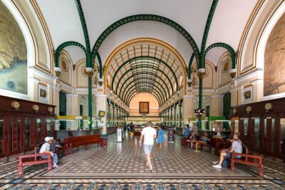 Ho Chi Minh City And Cu Chi Tunnels Excursion - War Remnants Museum: a focused Vietnam War museum stop
