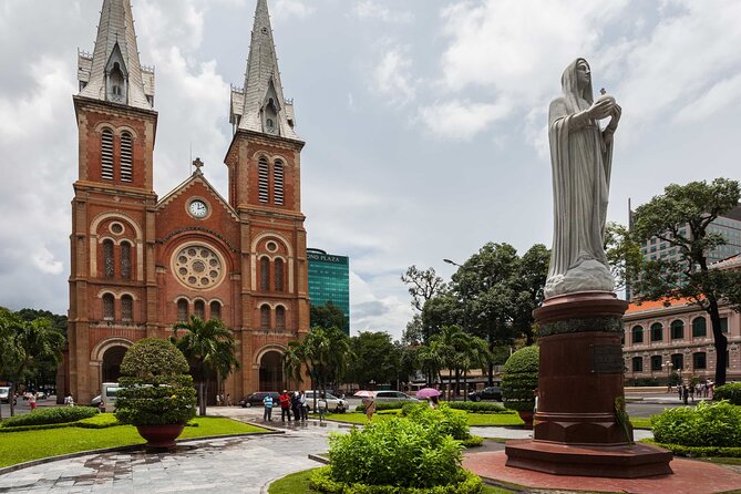 Ho Chi Minh City And Cu Chi Tunnels Excursion - Who should book this Cu Chi and Saigon day trip?