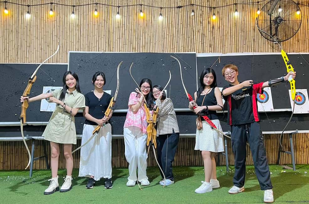Ho Chi Minh City: Archery and Hidden Café Experience - Why This Two-Hour Archery + Café Combo Works in Saigon