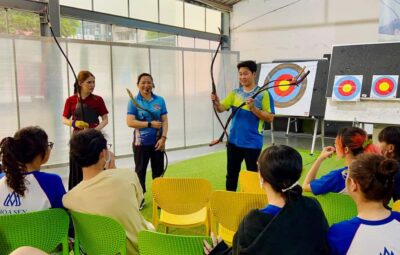 Ho Chi Minh City: Archery and Hidden Café Experience - The 30-Minute Archery Session: What You’re Really Signing Up For