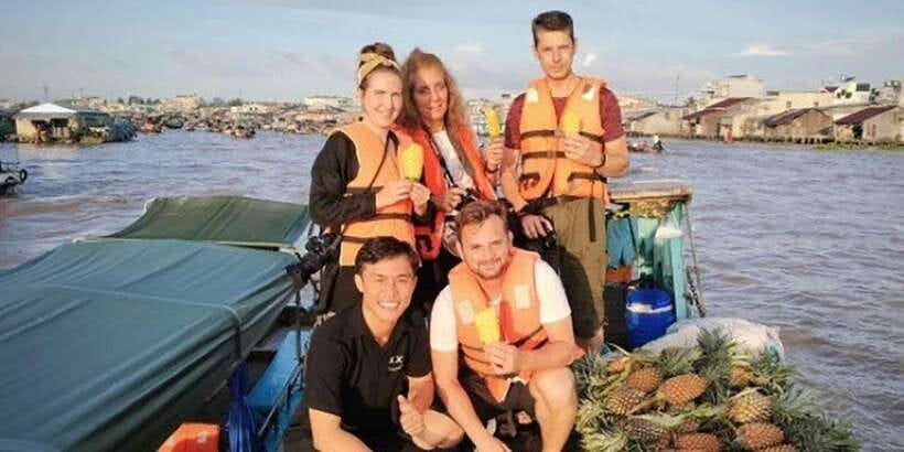 Ho Chi Minh City: Cai Rang Floating Market in Can Tho Tour - Price and value: is about $100 worth it?