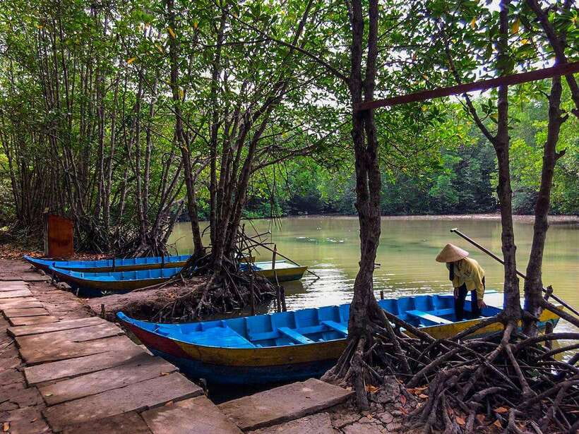 Ho Chi Minh City: Can Gio Eco Escape And Wildlife Discovery - Price and Value: Is $169 for a Full-Day Eco Plan Reasonable?