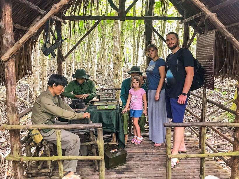 Ho Chi Minh City: Can Gio Eco Escape And Wildlife Discovery - Can Gio Mangroves: Why This Feels Worth Doing From HCMC