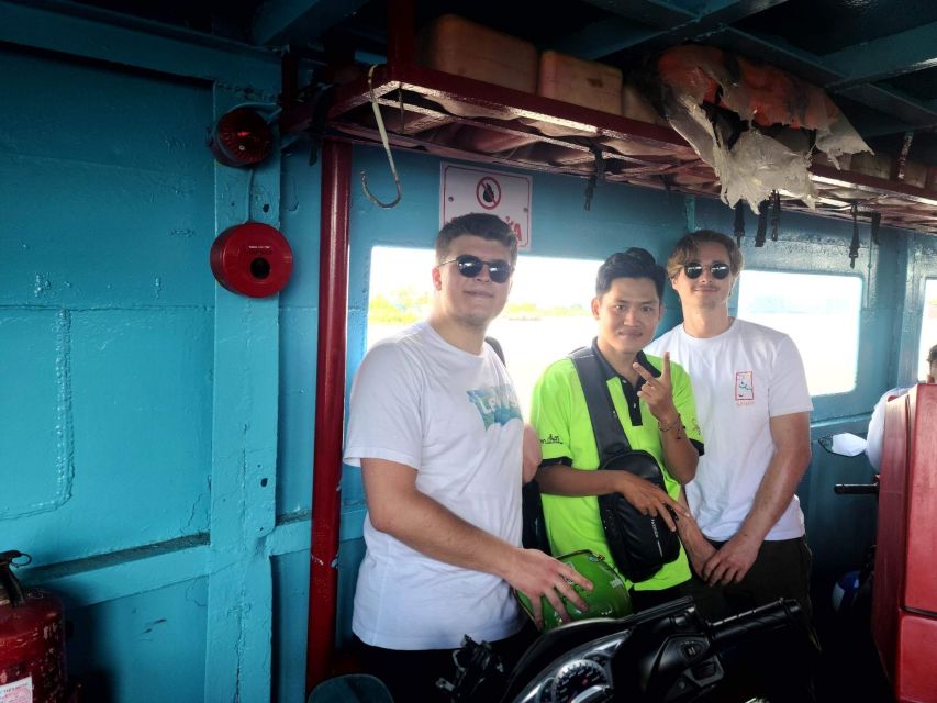 Ho Chi Minh City: Can Gio - Monkey island by Motorbike - Entering Vietnam’s Mangrove World on Two Wheels