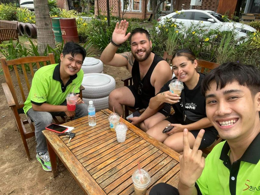 Ho Chi Minh City: Can Gio - Monkey island by Motorbike - Who Should Book This Can Gio Monkey Island Tour