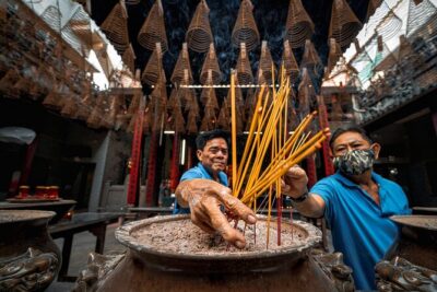 Ho Chi Minh City: Chinatown Hidden Treasures – Free Walking Tour - Why this Chinatown walk is worth your morning: tips-only, not ticket-first