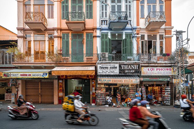 Ho Chi Minh City: Chinatown Hidden Treasures – Free Walking Tour - Stop 4: Chợ Lớn, where culture and commerce still share the same streets