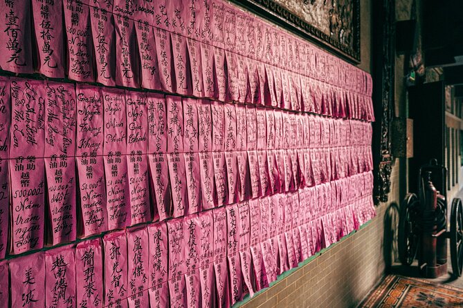 Ho Chi Minh City: Chinatown Hidden Treasures – Free Walking Tour - Timing, walking comfort, and what to bring