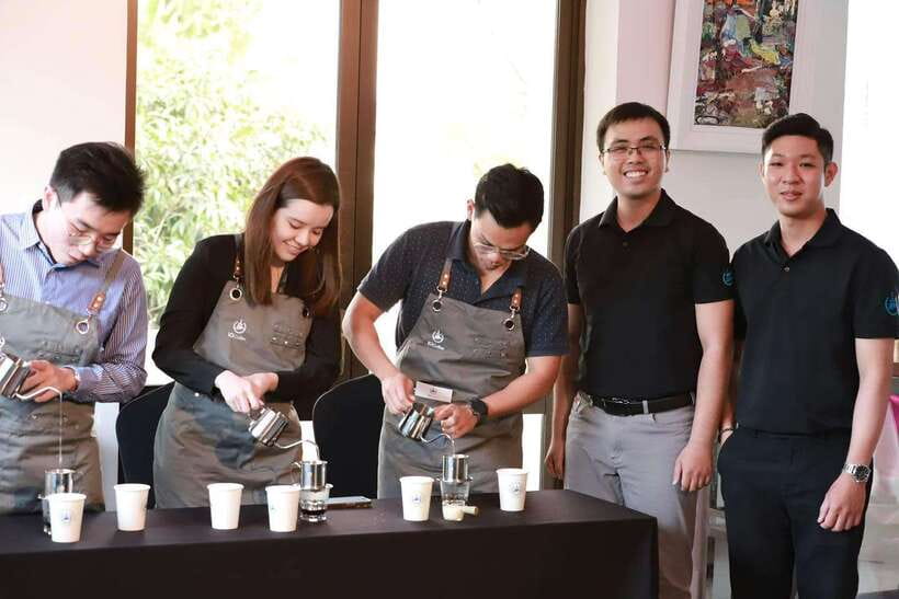 Ho Chi Minh City: Coconut/Eggs Coffee Making Class - Coconut/Eggs Coffee Class in Ho Chi Minh City: What You’re Really Doing