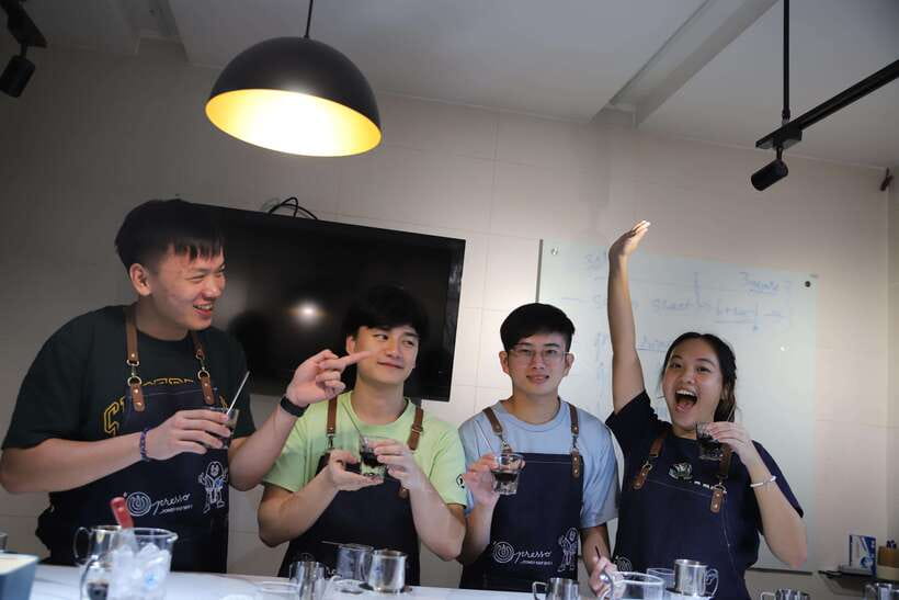Ho Chi Minh City: Coconut/Eggs Coffee Making Class - Welcome Drink and Vietnamese Phin Coffee: Brewing Skills You Can Actually Use