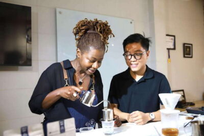 Ho Chi Minh City: Coconut/Eggs Coffee Making Class - Meeting iO Coffee Phu My Hung (A 205, M7 Midtow) and What to Expect When You Arrive