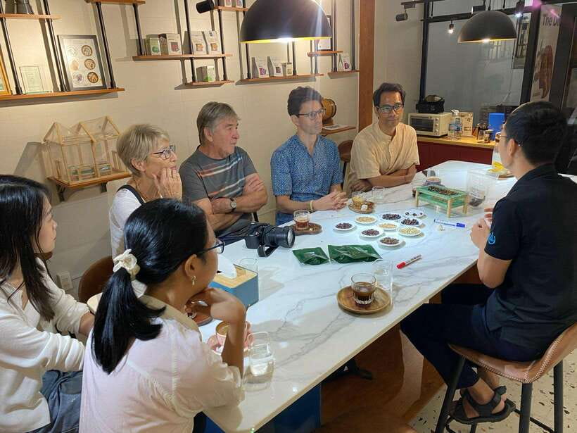 Ho Chi Minh City: Coconut/Eggs Coffee Making Class - Fine Robusta and Vietnamese Specialty Coffee: Why the Class Talks About Beans