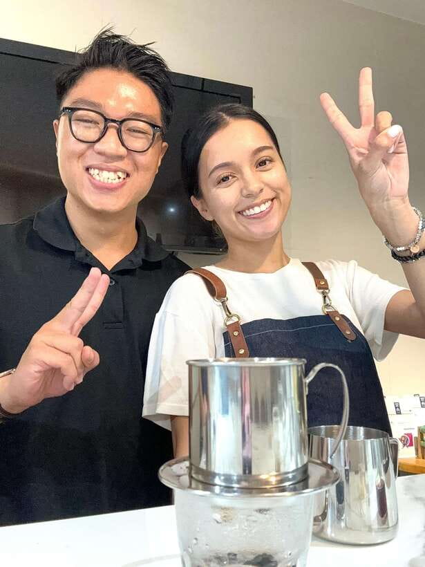 Ho Chi Minh City: Coconut/Eggs Coffee Making Class - Brewing It Yourself: The Small Moments That Make This Class Worth It