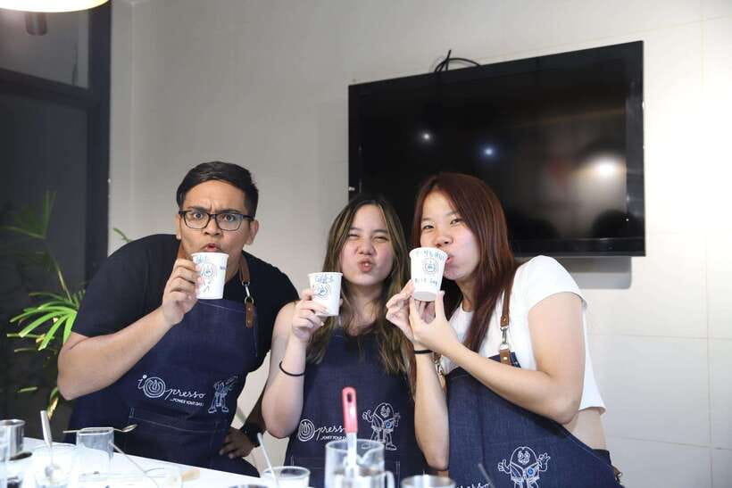 Ho Chi Minh City: Coconut/Eggs Coffee Making Class - Environment and Pace: Comfortable, Relaxing, and Not Overly Rushed