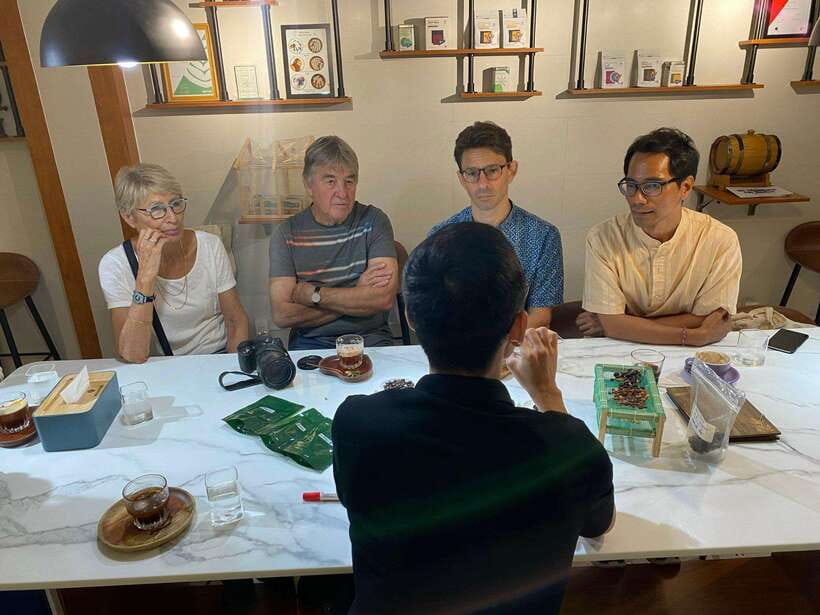 Ho Chi Minh City: Coconut/Eggs Coffee Making Class - What You’ll Leave With: Coffee Skills, Gifts, and Better Taste