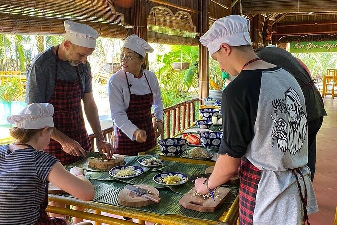 Ho Chi Minh City Cooking Class in Local's Home - Key Things to Know Before You Cook