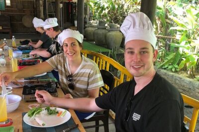 Ho Chi Minh City Cooking Class in Local's Home - From the Meeting Point to the Cutting Board: How the Class Flows