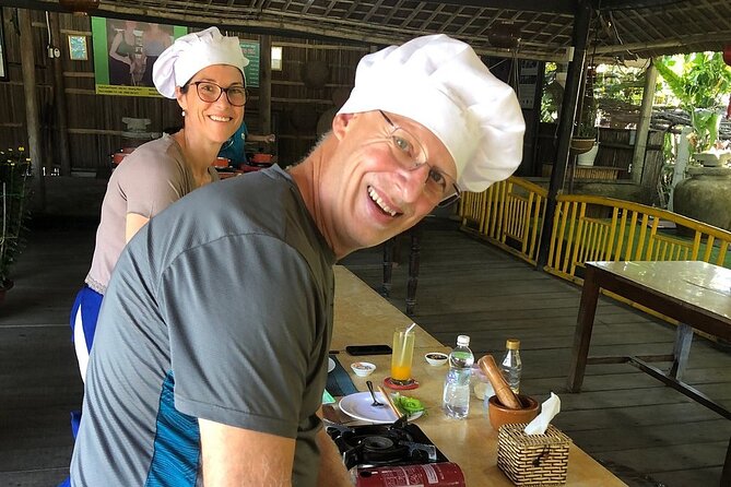 Ho Chi Minh City Cooking Class in Local's Home - Logistics That Matter: Getting There and Keeping It Stress-Free