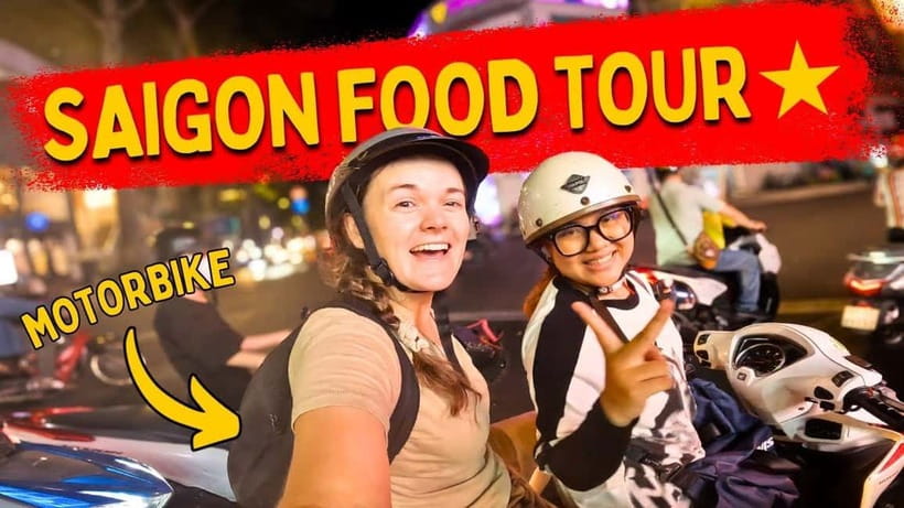 Ho Chi Minh City Craft Beer Tour: Saigon Snacks & Night Ride - Meet the Guide: How Saigon Drinking Stories Land