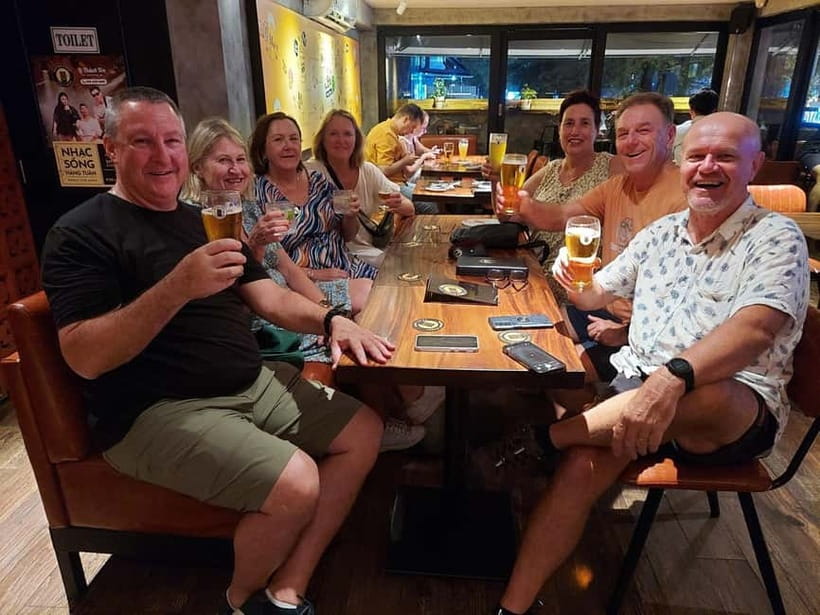 Ho Chi Minh City Craft Beer Tour: Saigon Snacks & Night Ride - Price and Value: Is $48 a Good Deal Here?