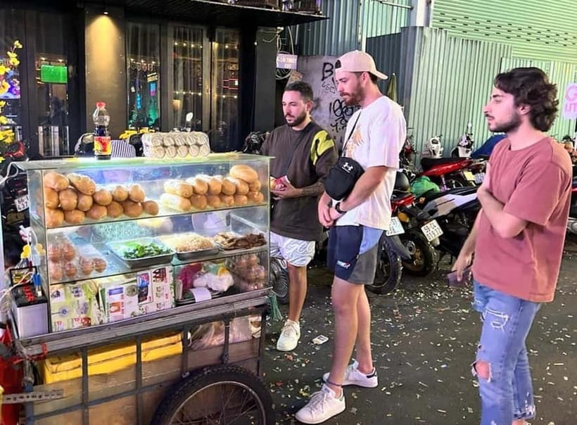 Ho Chi Minh City Craft Beer Tour: Saigon Snacks & Night Ride - Practical Tips So Your Night Goes Smoothly