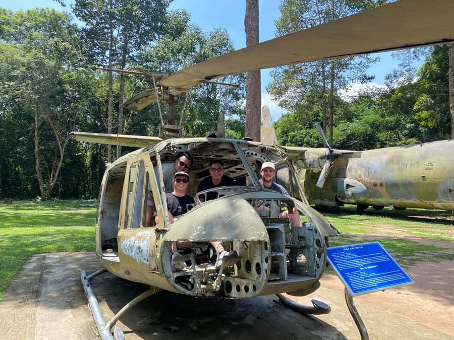 Ho Chi Minh City: Cu Chi Tunnels Ben Duoc VIP Limousine Tour - Price and value for about $49: what you’re really buying