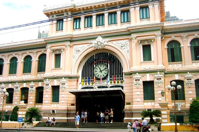 Ho Chi Minh City Cu Chi Tunnels Full Day Tour with Local Lunch - The drive to Cu Chi: where the scenery helps the story
