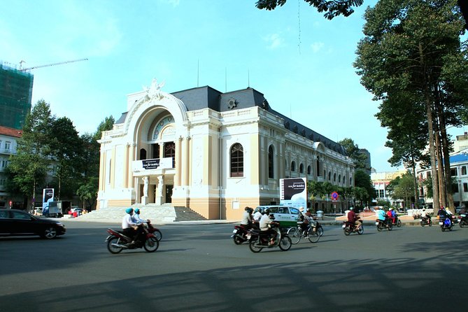 Ho Chi Minh City Cu Chi Tunnels Full Day Tour with Local Lunch - What you’ll learn (and what might surprise you)