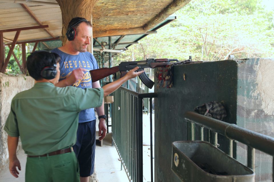 Ho Chi Minh City: Cu Chi Tunnels Morning or Afternoon Tour - The Brief Propaganda Film: Why It Shows Up First