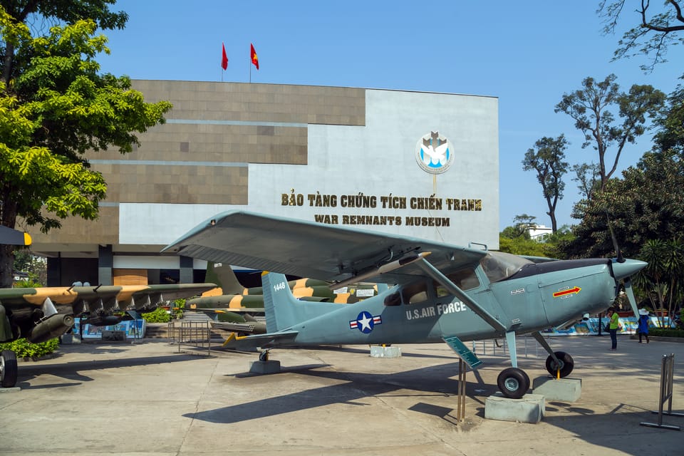 Ho Chi Minh City Cyclo Tour with English Speaking Guide - The CIA Building Story and Frequent Wind (1975)