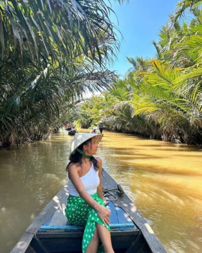 Ho Chi Minh City: Discover Mekong Delta & Coconut Village - The air-conditioned bus ride: comfort matters on a long day